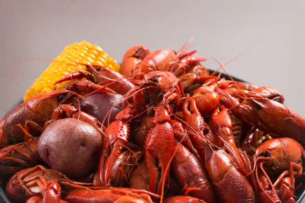 Cajun Crawfish