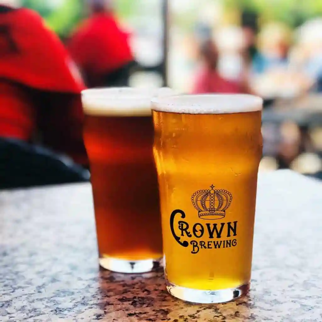 Crown Brewing