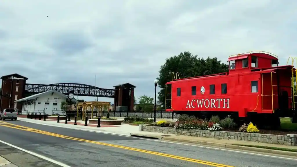 Depot Park History Center