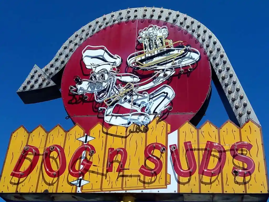 Dog n Suds Drive-In