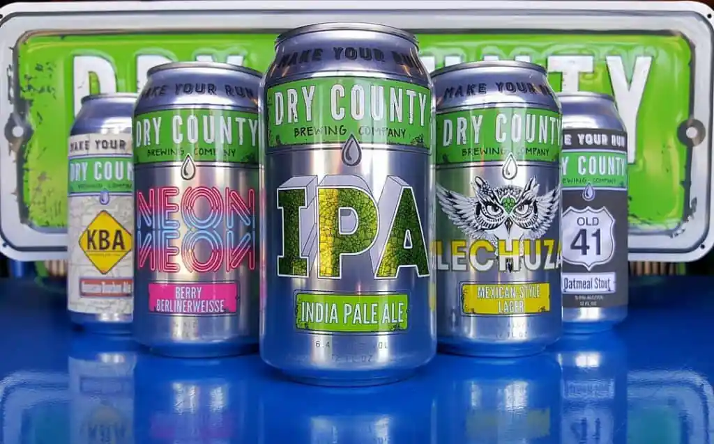 Dry County Brewing Company