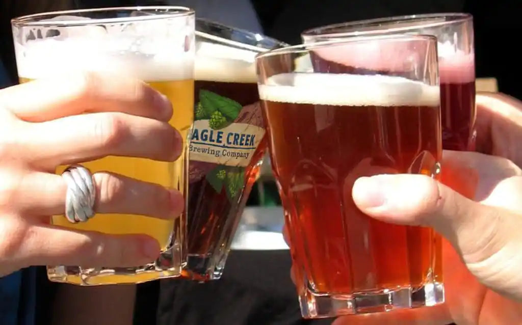 Eagle Creek Brewing Company