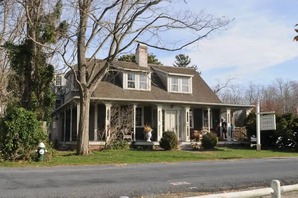 Edward Gorey House
