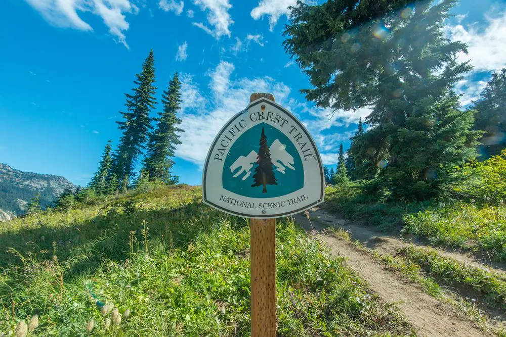Pacific Crest Trail
