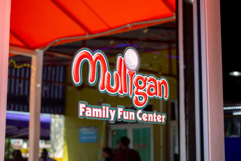 Mulligan Family Fun Center