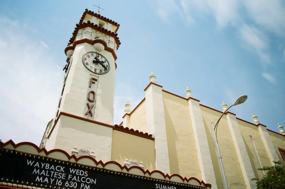 The Fox Theater