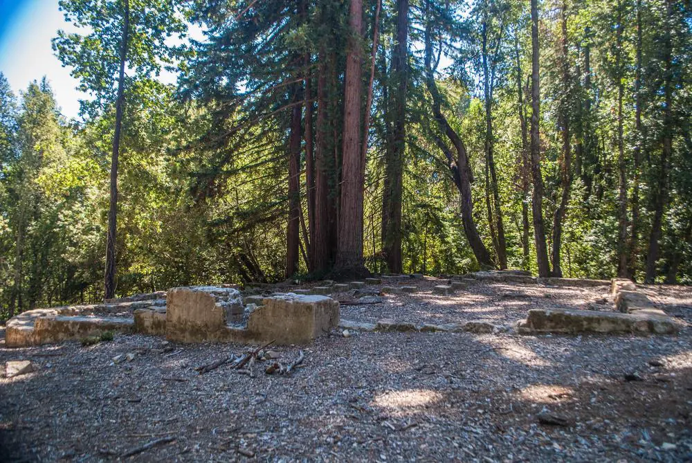 Mount Madonna County Park