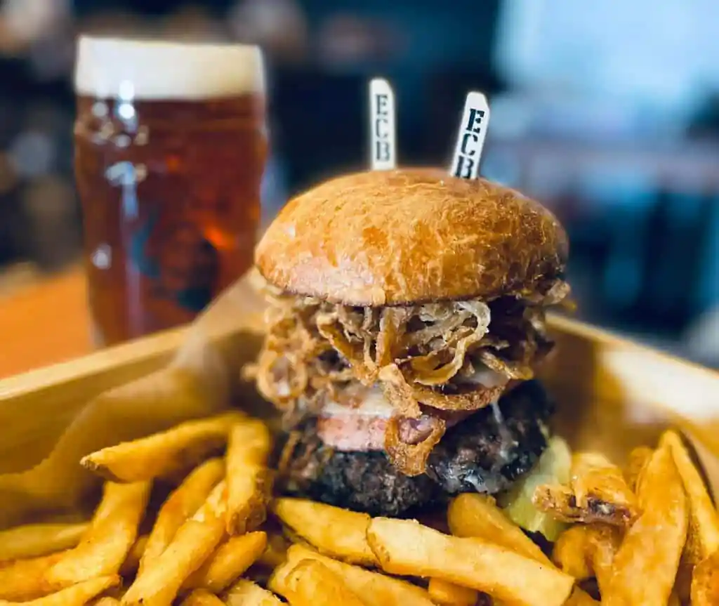 Evil Czech Brewery and Public House