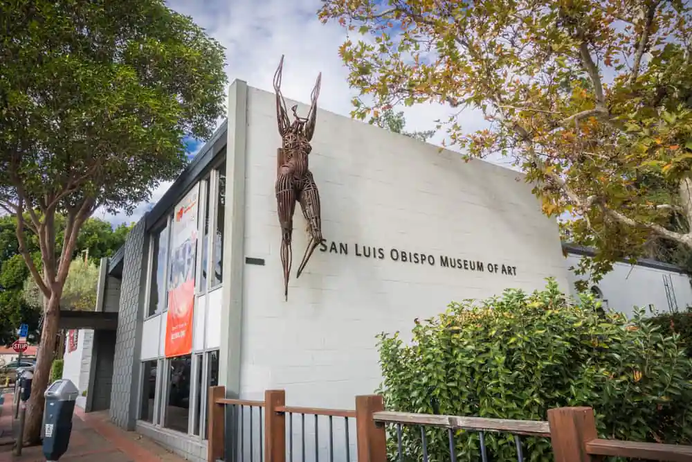 San Luis Obispo Art Museum