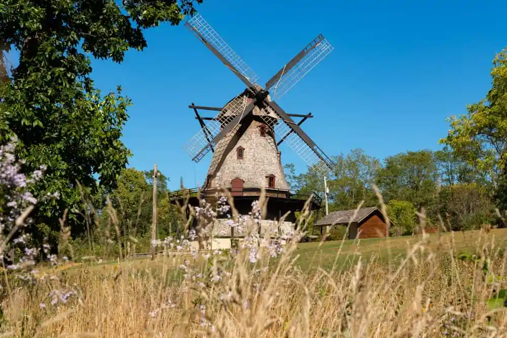Fabyan Windmill