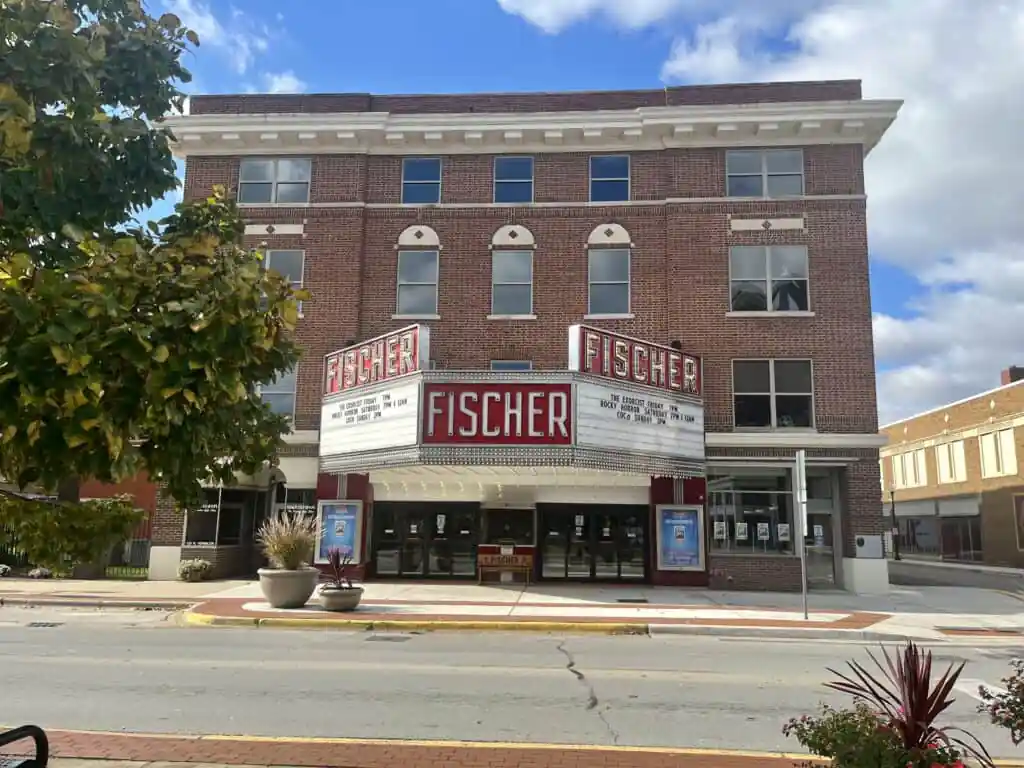 Fischer Theatre