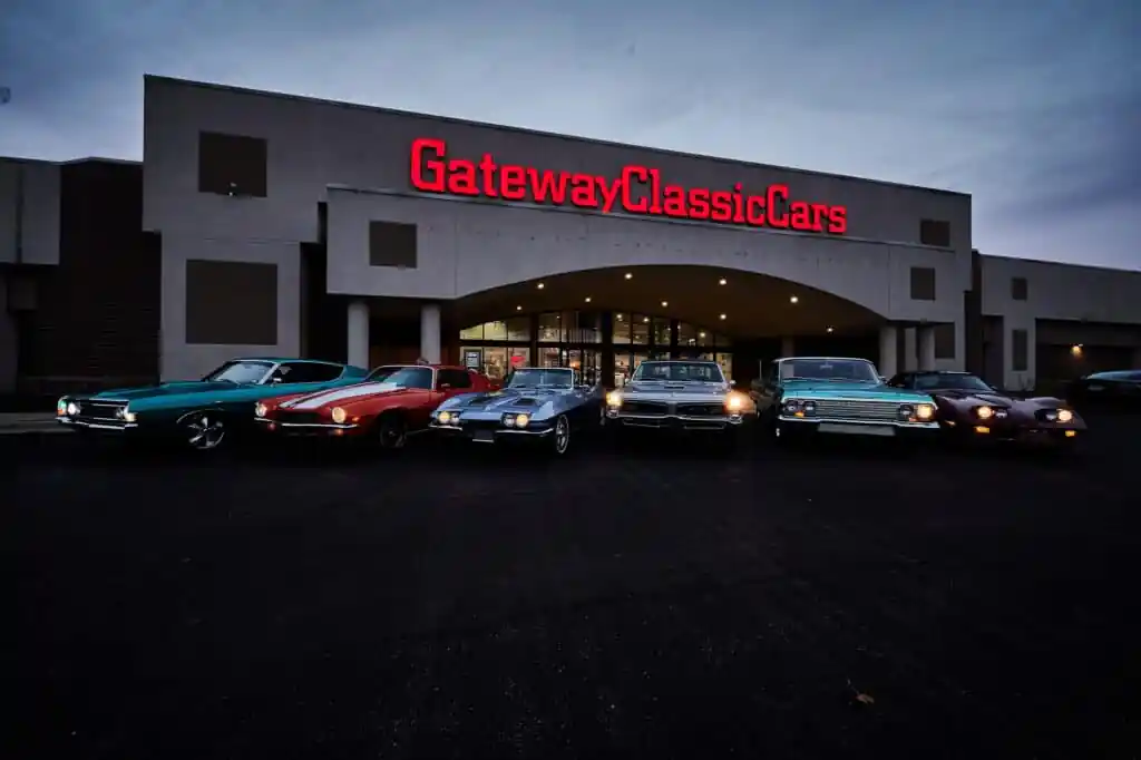 Gateway Classic Cars