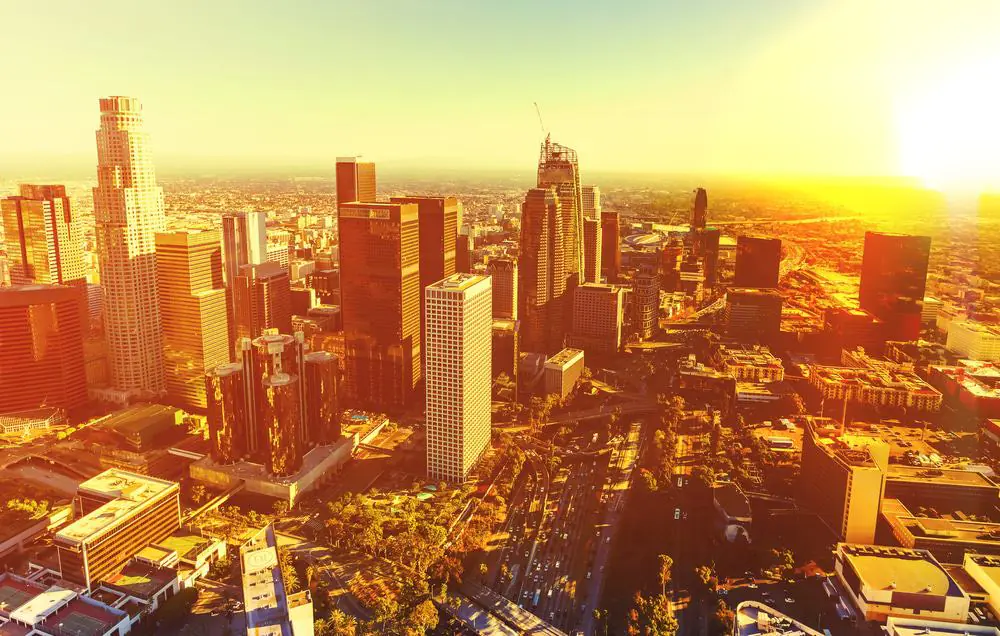 UAA Los Angeles Helicopter Tours