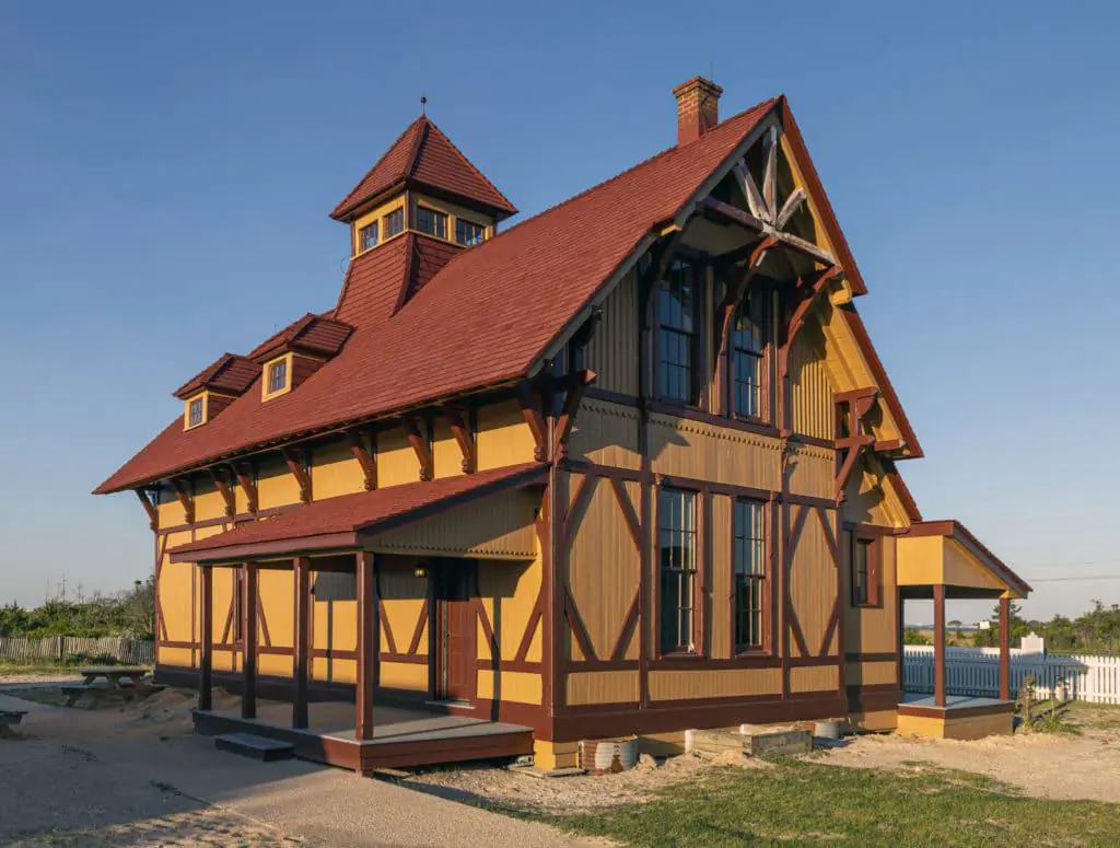 Indian River Life-saving Station Museum