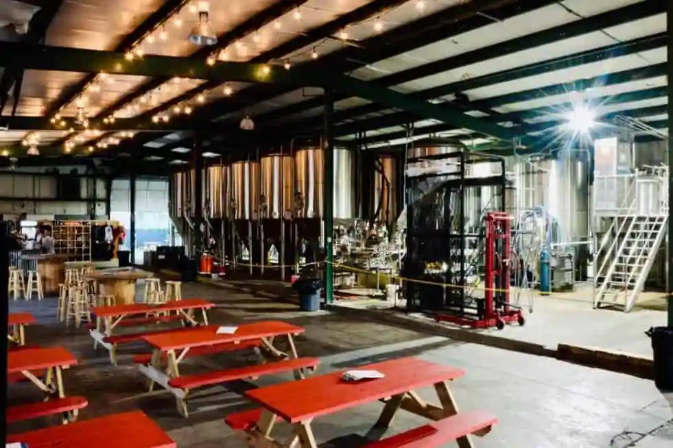 Gnarly Barley Brewing