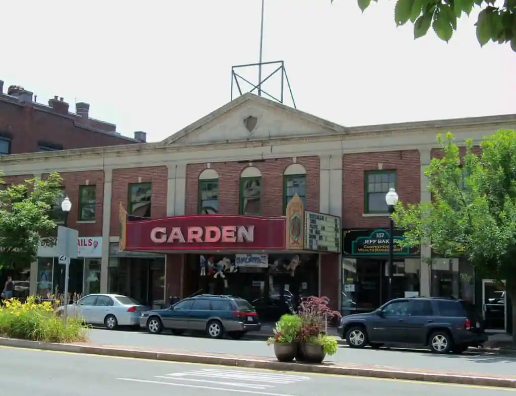 Greenfield Garden Cinemas