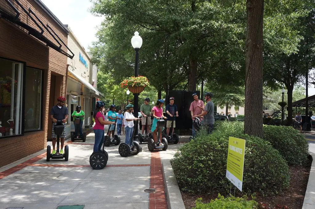 Greenville Glides