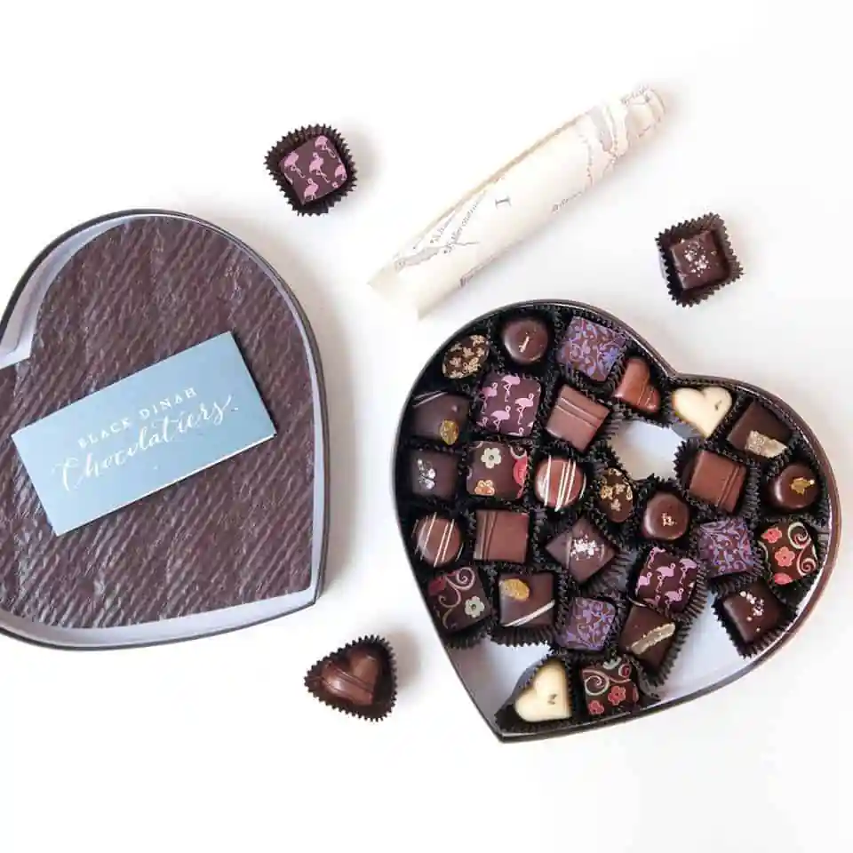 Black Dinah Chocolatiers