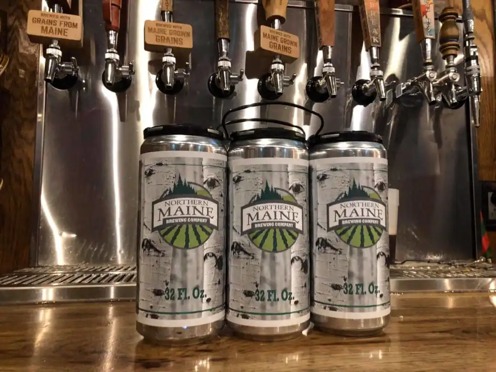 Northern Maine Brewing Co. LLC