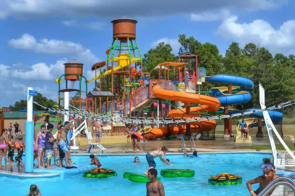 Holiday Springs Water Park