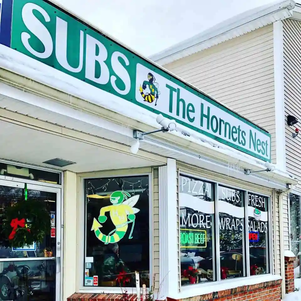 Hornetβs Nest Sub Shop