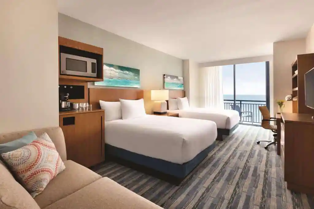 Hyatt House Virginia Beach Oceanfront