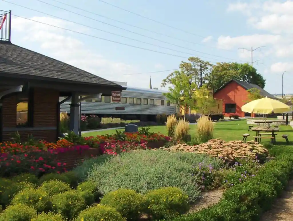 Kankakee Railroad Museum