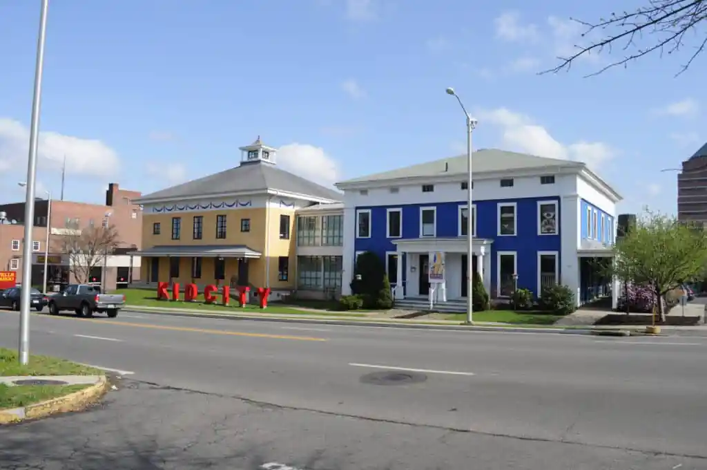 Kidcity Children's Museum