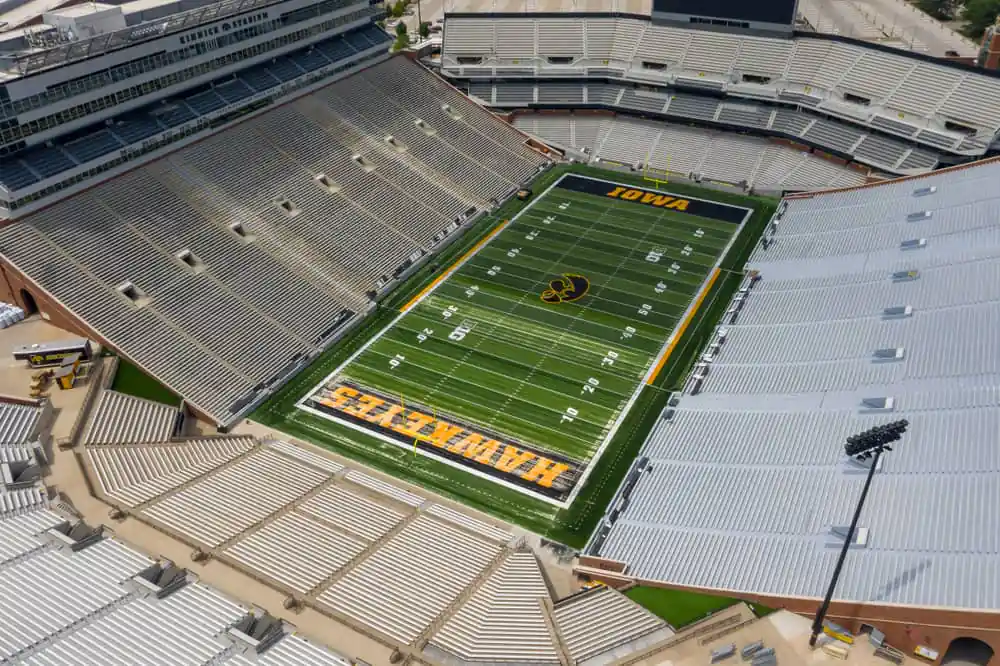 Kinnick Stadium