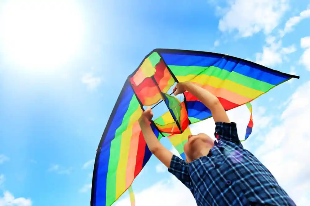 Kite Flying