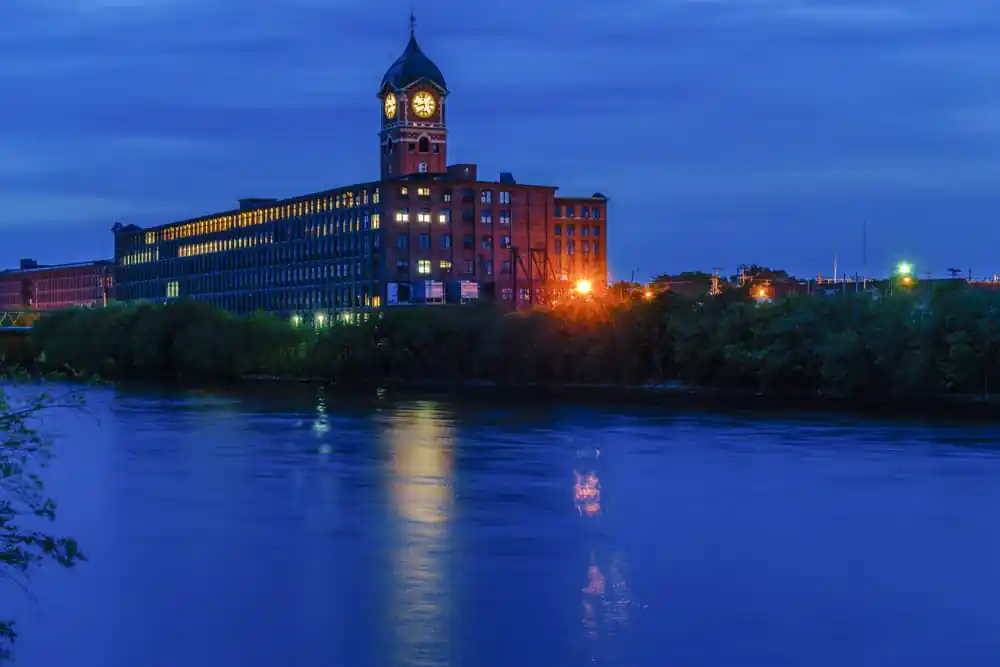 Lawrence, Massachusetts