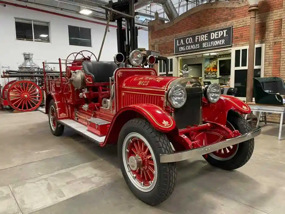 Los Angeles County Fire Museum