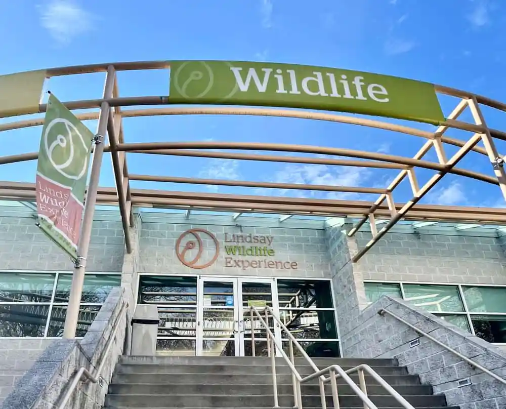 Lindsay Wildlife Experience