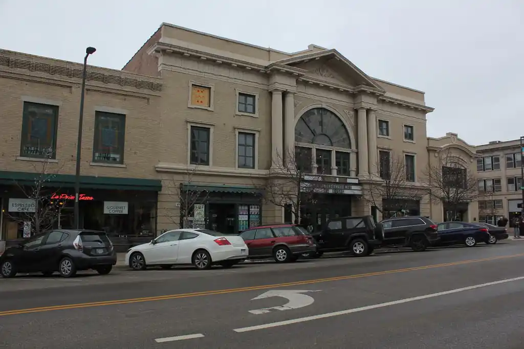 Liberty Hall, Lawrence