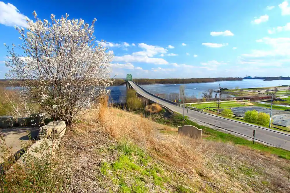 Mark Twain Overlook
