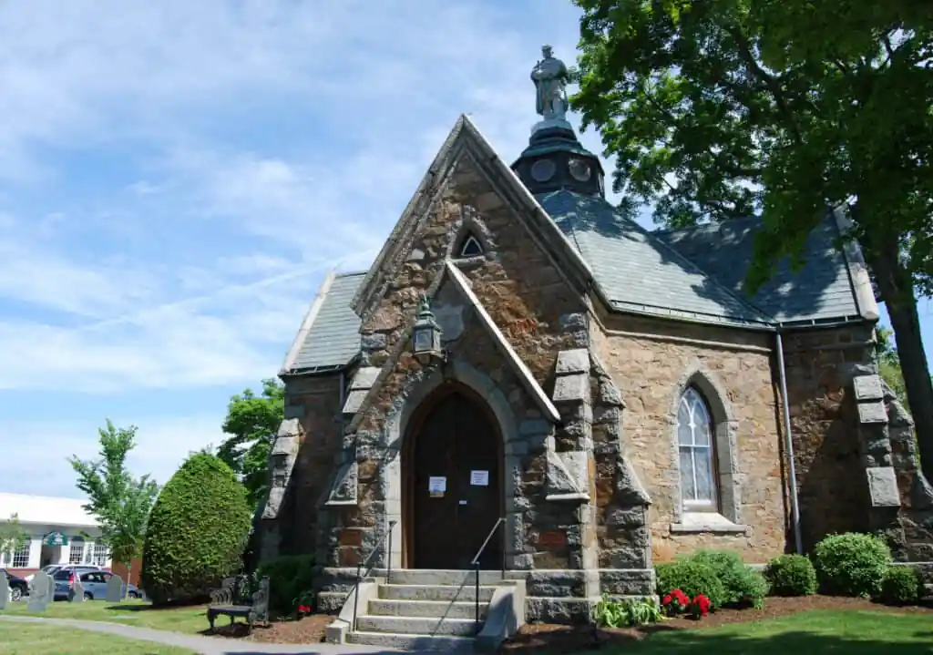 Foxborough Memorial Hall