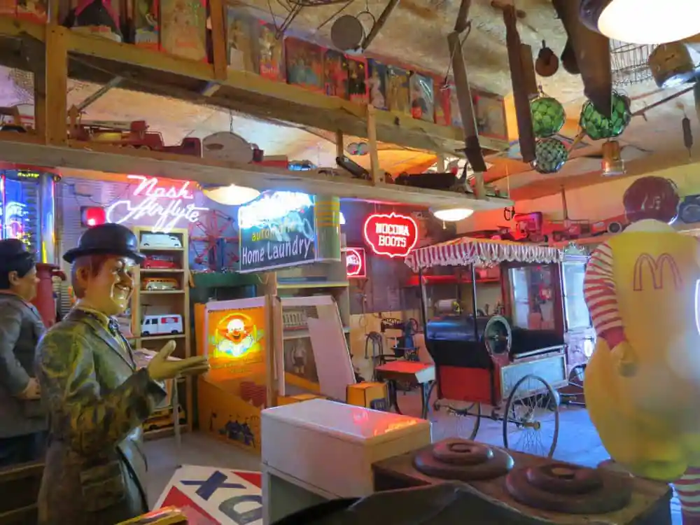 Memory Lane Museum