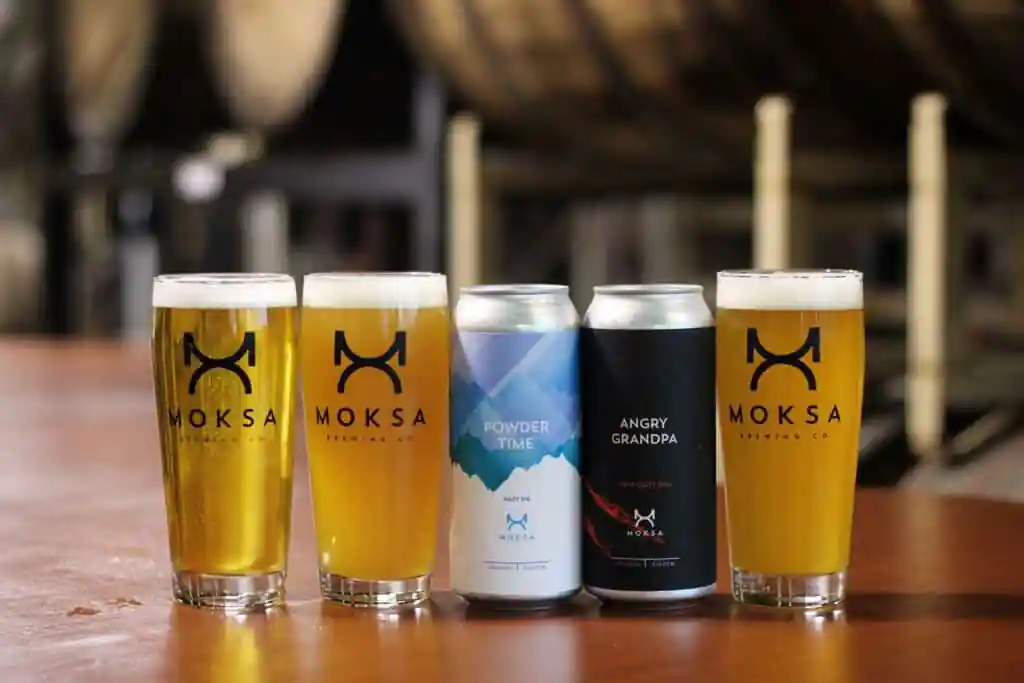 Moksa Brewing Co.