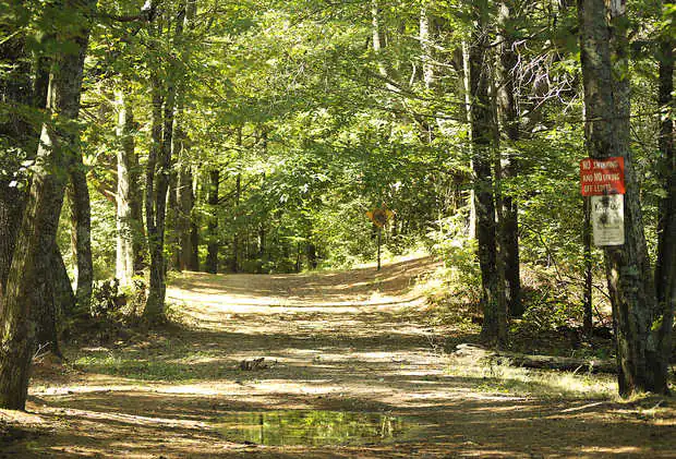 Mount Apatite Park