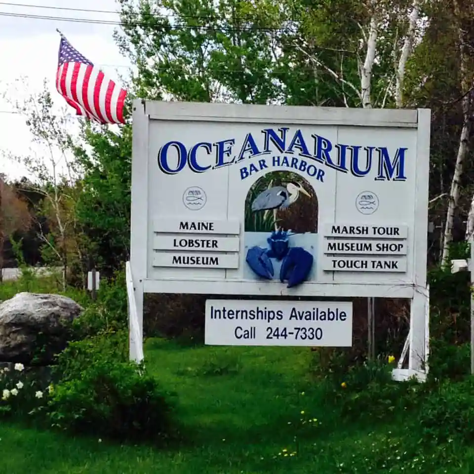 Mount Desert Oceanarium