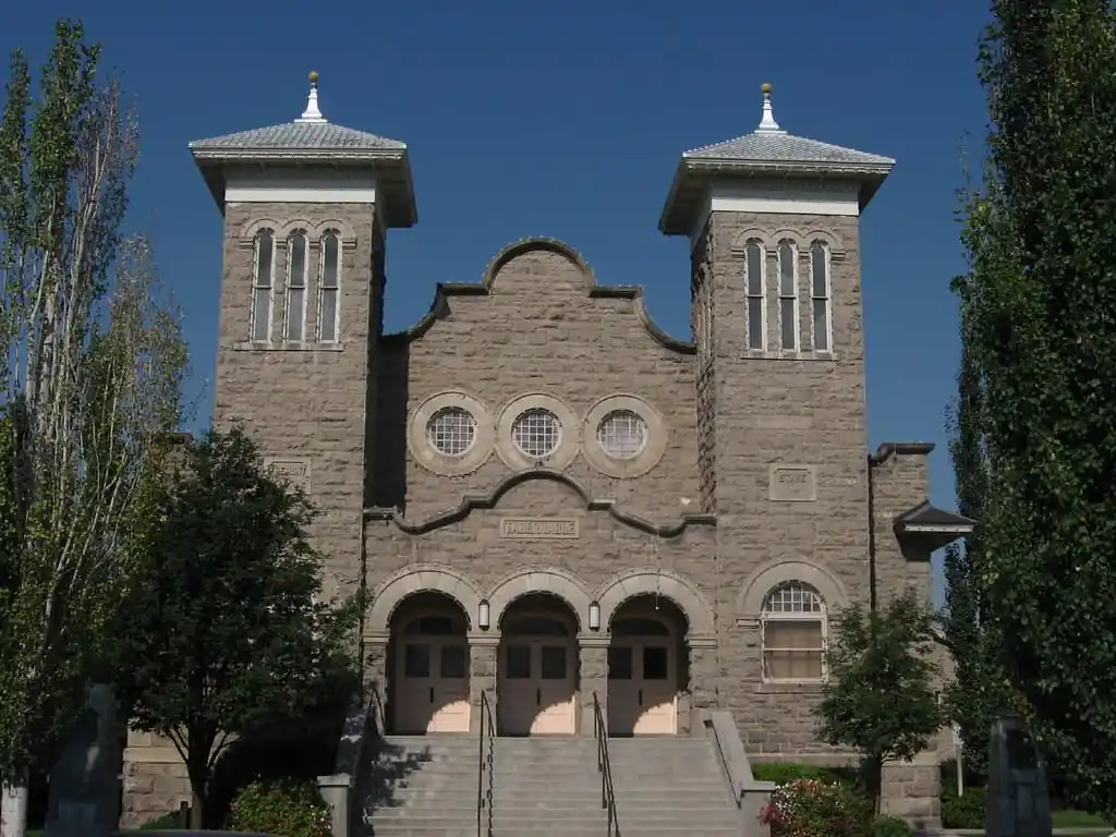 Rexburg Tabernacle