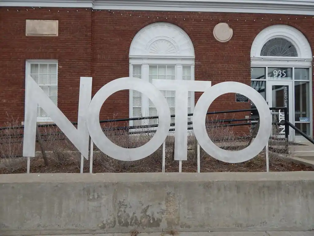 Noto Arts Center