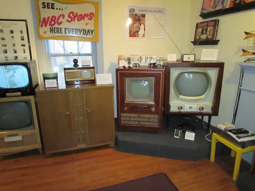 National Capital Radio & Television Museum