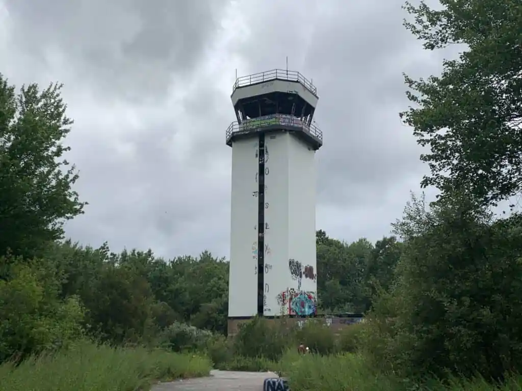 Naval Air Station Weymouth (Control Tower)