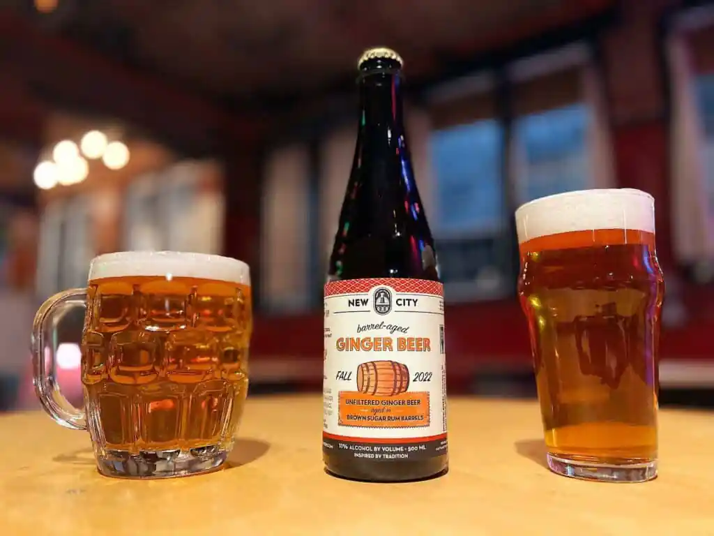 New City Brewery