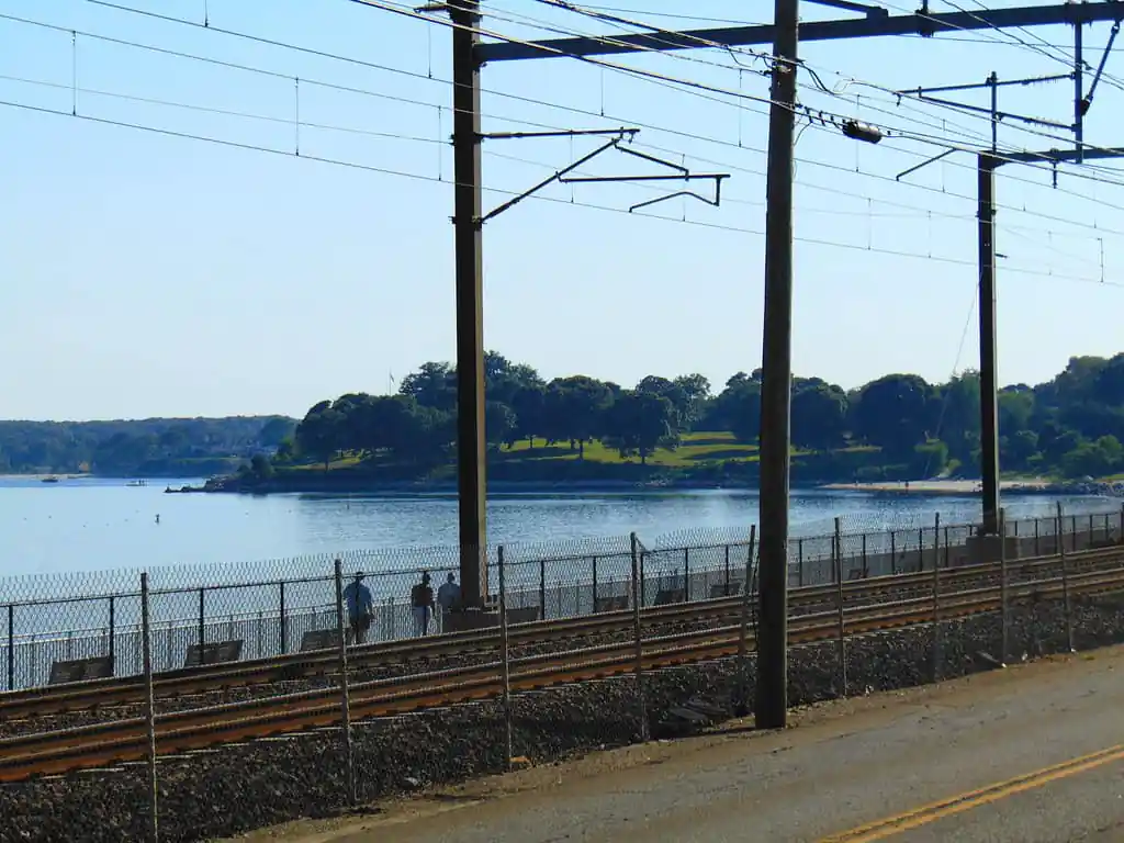 Niantic Bay Boardwalk