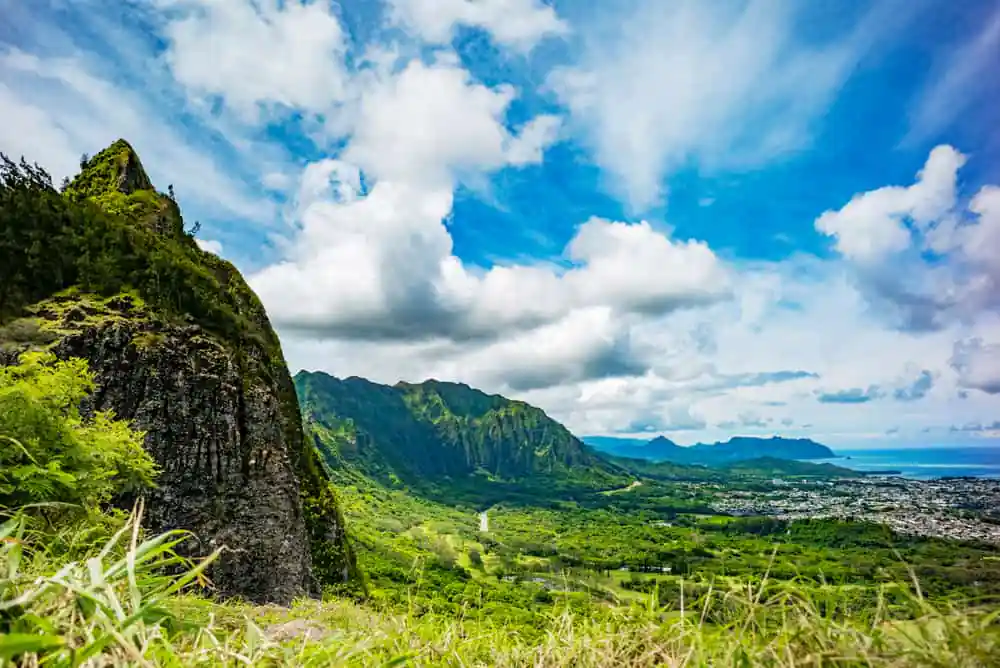 Nu'uanu Pali