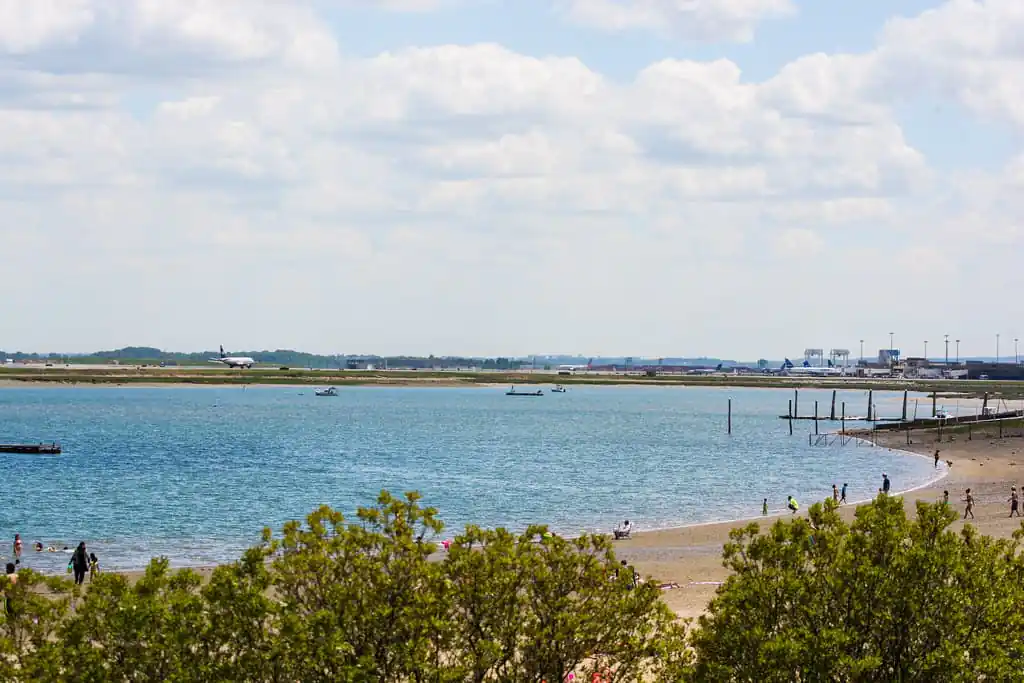 Orient Heights Beach (Constitution Beach)