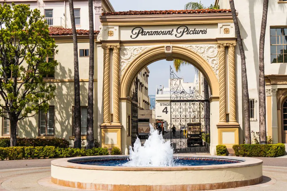 Paramount Pictures Studios
