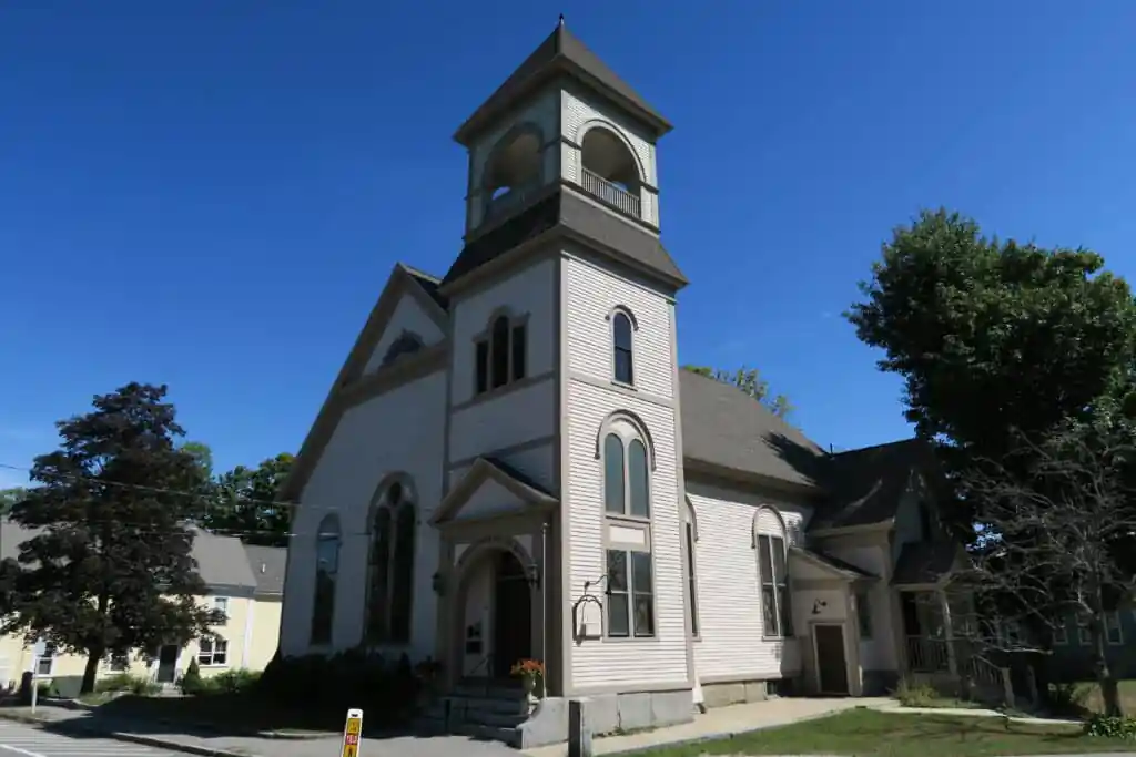 Parish Center for the Arts